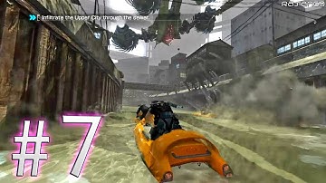 Binary Domain [PC] walkthrough part 7