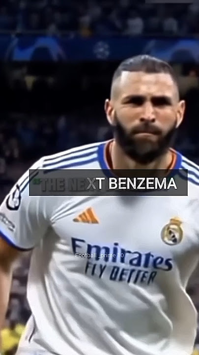 Football new generation benzema |part 1🥶