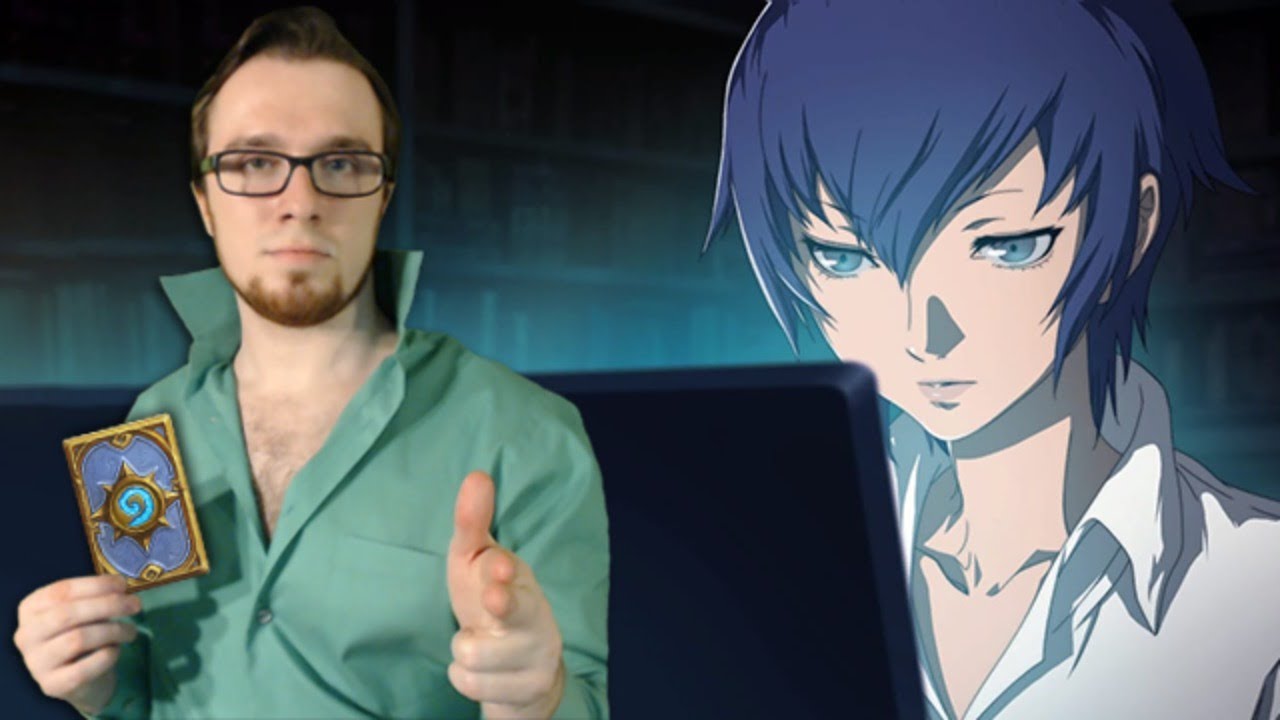 Blind Persona 4 Golden Playthrough Case Closed YouTube
