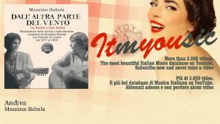 Massimo Bubola - Andrea