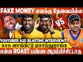   madan gowri      tamil tech vs a2d blasting interview