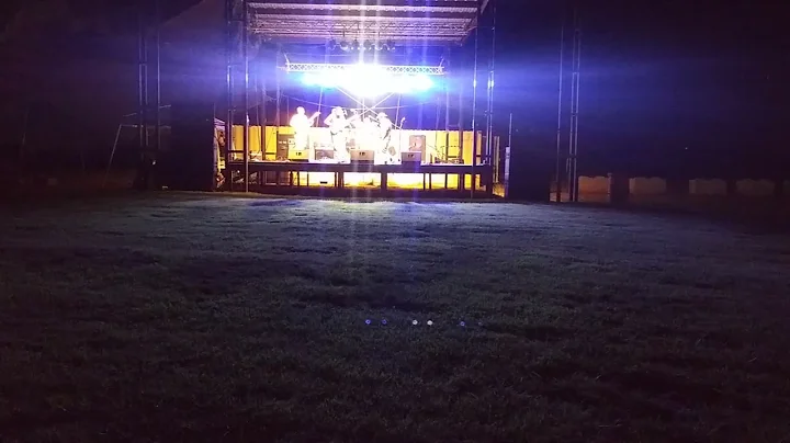 Pt 1 The Rambin Brothers Band @the red dirt music ...