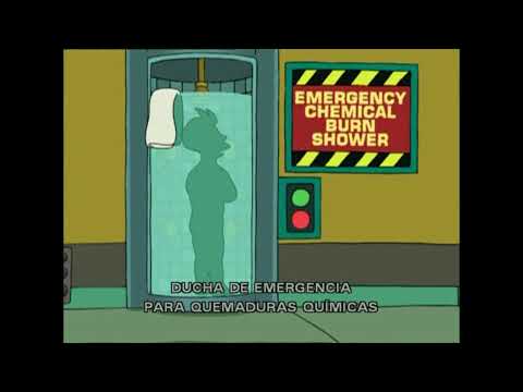 Viviendo en la oficina | Futurama | España Viviendo en la oficina | Futurama | España