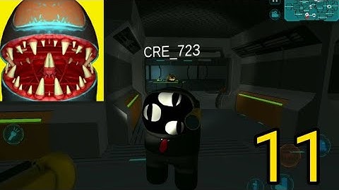 Imposter 3D: Online Horror Gameplay part 11