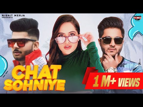 CHAT SOHNIYE - Raman Kapoor - Urfi Javed | Gaurav Kartik | Nishit Merja - Latest Punjabi Song 2021