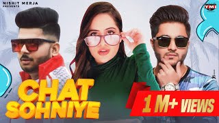 CHAT SOHNIYE - Raman Kapoor - Urfi Javed | Gaurav Kartik | Nishit Merja - Latest Punjabi Song 2021