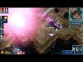 Red Alert 3 [Science Mod] - 2 vs 2 Brutal AI
