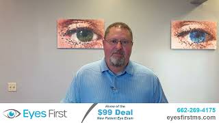 Optometrist Tupelo Mississippi | “Good Service” | Schedule Your $99 Deal Today!