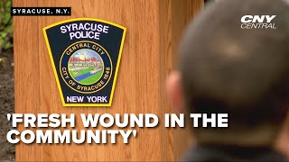 City honors fallen officers with memorial ceremony
