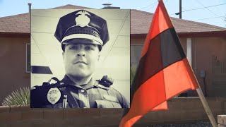 Hometown remembers fallen NMSP Officer Darian Jarrott