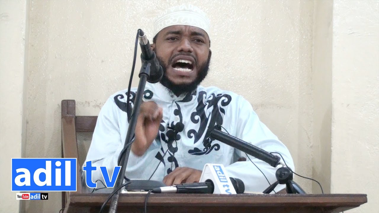 ALLAH AMEAHIDI HAYA KWA WATAKAO FAULU HAPA DUNIANI | WAPO BAADHI YA WAUME NA WANAWAKE MASHAKA MATUPU