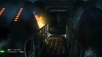 Alien Isolation: Mercy or Prudence? Mission 15