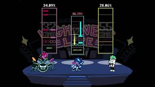 [NotITG] Raise Up Your Bat (Mod Lineout) @vinylmelody