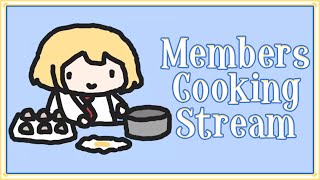 【MEMBERS ONLY】Baking Cupcakes, Unboxing STUFF, and Decorating Cupcakes!