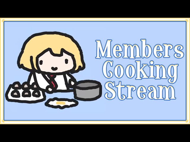 【MEMBERS ONLY】Baking Cupcakes, Unboxing STUFF, and Decorating Cupcakes!のサムネイル