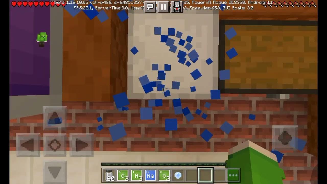 How To Make Ice Bombs In Minecraft Education Edition How to make ice bomb in minecraft education edition? - YouTube