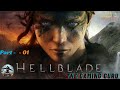 Senua's Saga: Hellblade 2 | Part - 02 | 4k60fps | No Commentary | English #hellblade #sanua #gaming