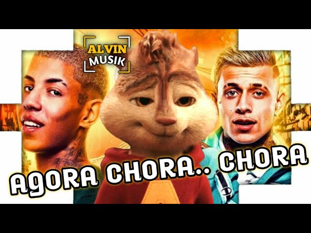 BIPOLAR - MC Don Juan, MC Davi e MC Pedrinho / Alvin e os Esquilos class=