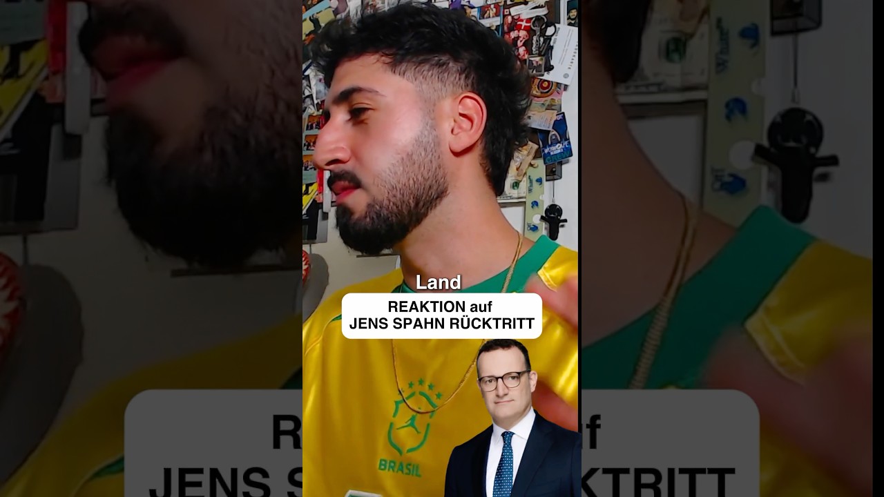 den Jens kömma uns spahn