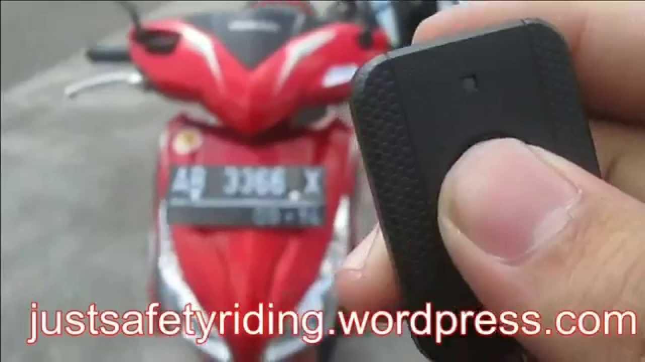 Remote Response Honda Vario 110 Fi Cbs YouTube