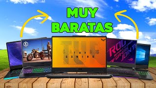 👉TOP 5 MEJORES LAPTOPS GAMERS CALIDAD PRECIO para 2025 screenshot 4