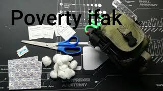 Goofy Budget Ifak build
