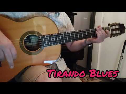 Tirando Blues ( Joep Wanders)