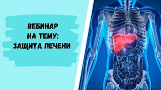 Защита печени. Как понять что печень больная. Профилактика заболеваний печени.