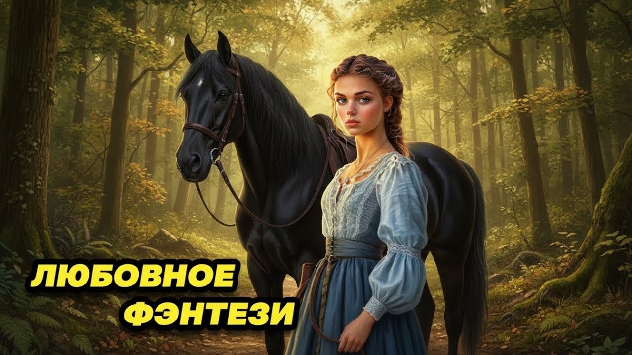 Аудиокнига ПОЛНАЯ ✨ ХОЗЯЙКА НОВОЙ СУДЬБЫ 💚 ЛЮБОВНОЕ ФЭНТЕЗИ | ПОПАДАНЦЫ