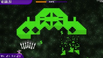 Chicken Invaders 4: Superstar Hero Difficulty: Part 4 (Messed Up Audio)