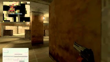 CSS tuscan rush B :DD sick -5 deagle one shot