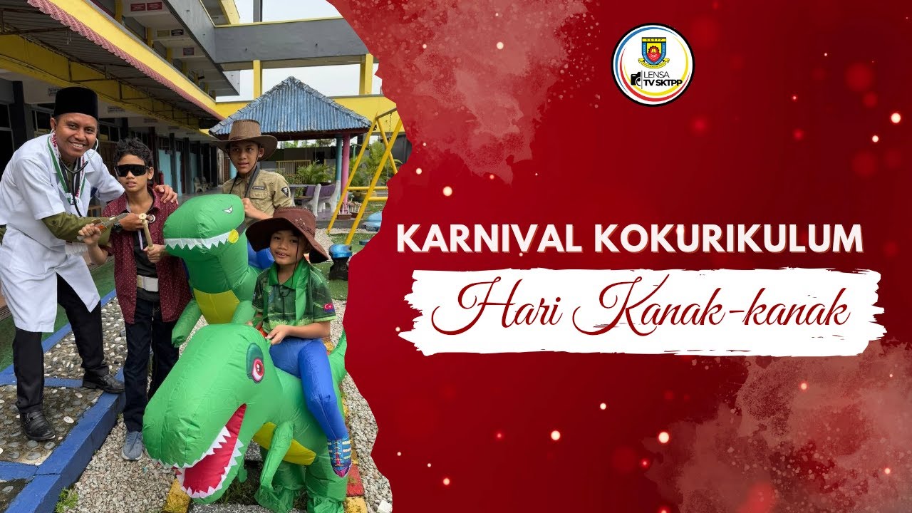 KARNIVAL KOKURIKULUM SK TAMAN PASIR PUTIH 2024/2025