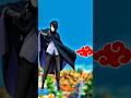 Who is strongest | Sasuke vs Akatsuki #anime #naruto