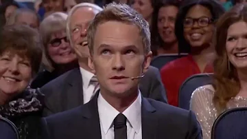 Neil Patrick Harris - Barney Stinson and Penny