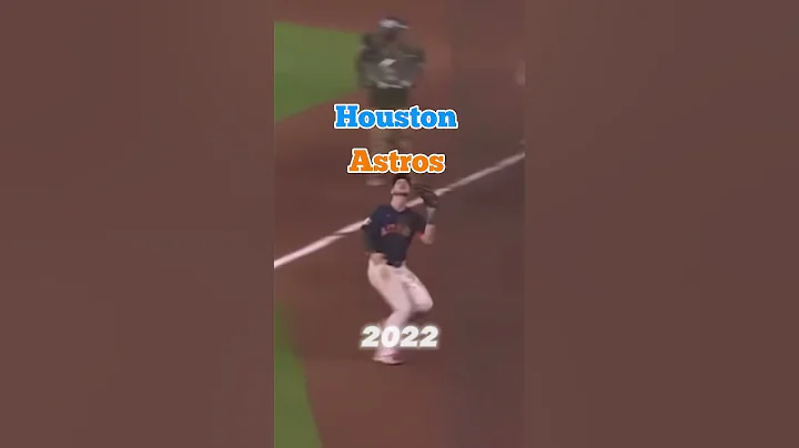 The last 5 World Series winners #baseball #mlb #worldseries #sports  #cool @StrosProdz #edit