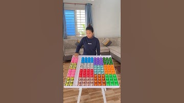 Super Fast Clever Puzzle – Balls Sorting Solved Quickly
