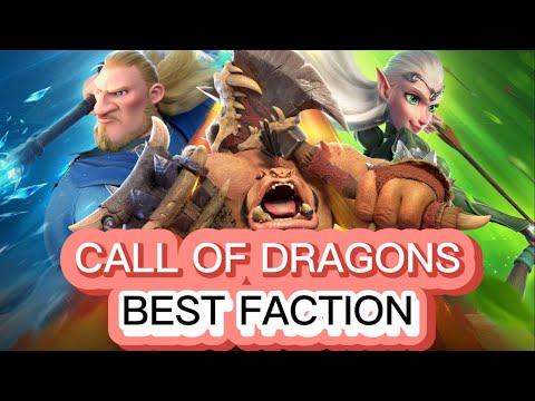 Best Starting Faction
