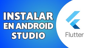 Cómo Instalar Flutter en Android Studio