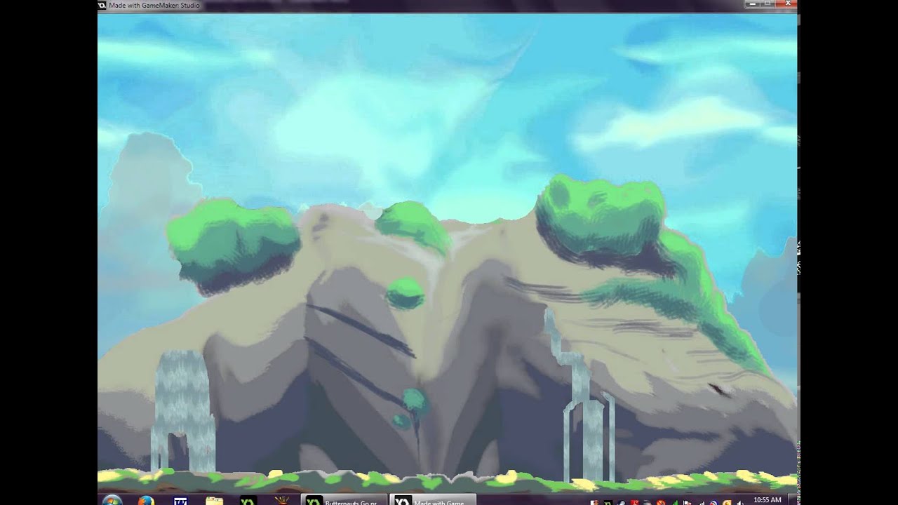 Game Maker Animated Backgrounds Testing YouTube