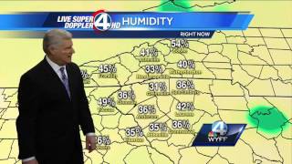 John Cessarich's Complete Forecast: January 12, 2016