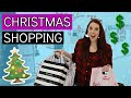 BUYING CHRISTMAS GIFTS FOR OUR 5 KIDS! CHRISTMAS SHOPPING VLOG