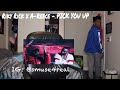 RIKY RICK x A-REECE - PICK YOU UP (OFFICIAL MUSIC VIDEO) REACTION