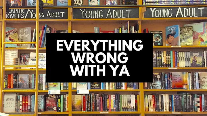 Everything Wrong With Young Adult Literature | Cam Talks Booktube