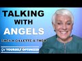 Conversing with Angels with Sheila Gillette and THEO