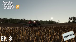 FS19 ►Starowies ► Zapomenutá farma #3 - Sháním peníze