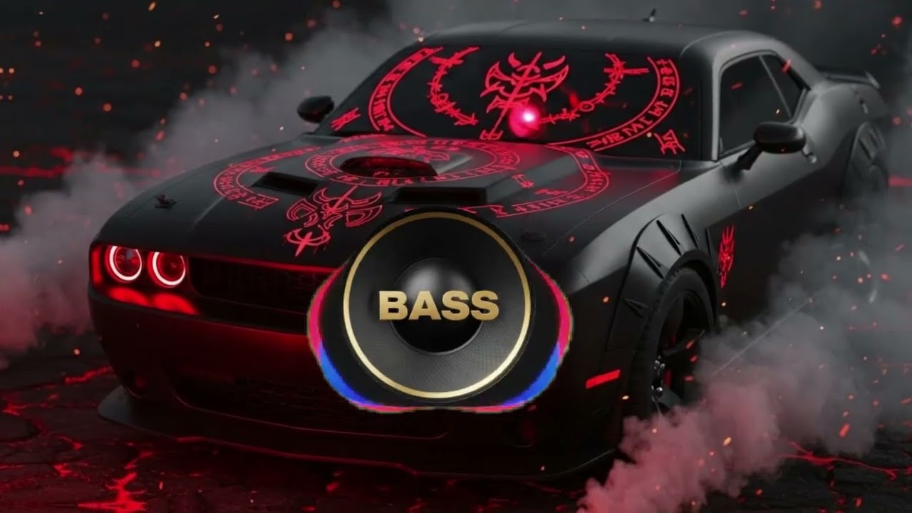 CAR MUSIC 2026 🔥 Bass Boosted EDM Mix | Electro House, Bass Music & Night Drive🚗🎶