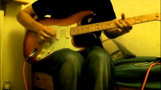 Hurt Like Mine - The Black keys Inspired Guitar Riff!