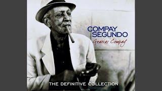 Miniatura de vídeo de "Compay Segundo - Guajira guantanamera"