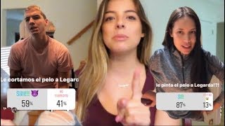 CASI NOS ACCIDENTAMOS!! (mis seguidores de instagram deciden mi dia)