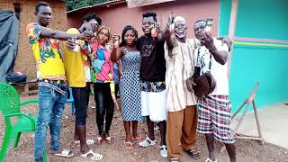 Là Famille Gang Publicité Vodka Energy Mix